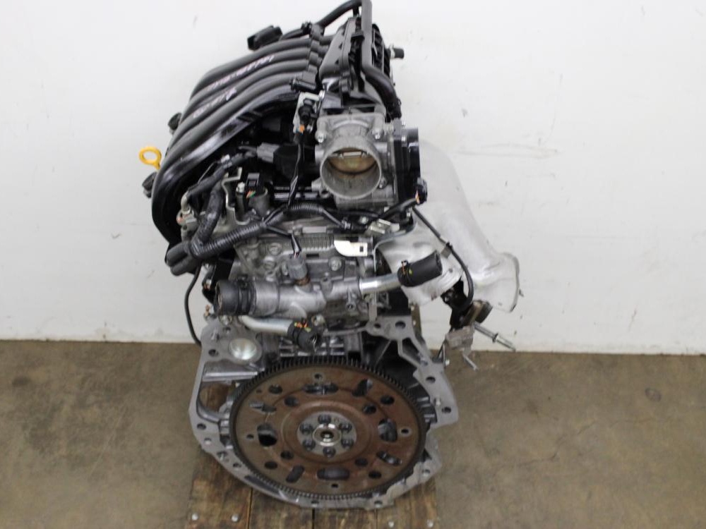 JDM 2007-2012 NISSAN VERSA MR18-DE 1.8L DOHC 4-CYLINDER ENGINE : Image 14