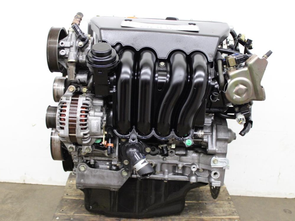 JDM 2002-2005 HONDA CIVIC 2002-2006 ACURA CSX & HONDA CRV K20A DOHC VTEC 2.0L 4CYL ENGINE: Image 3