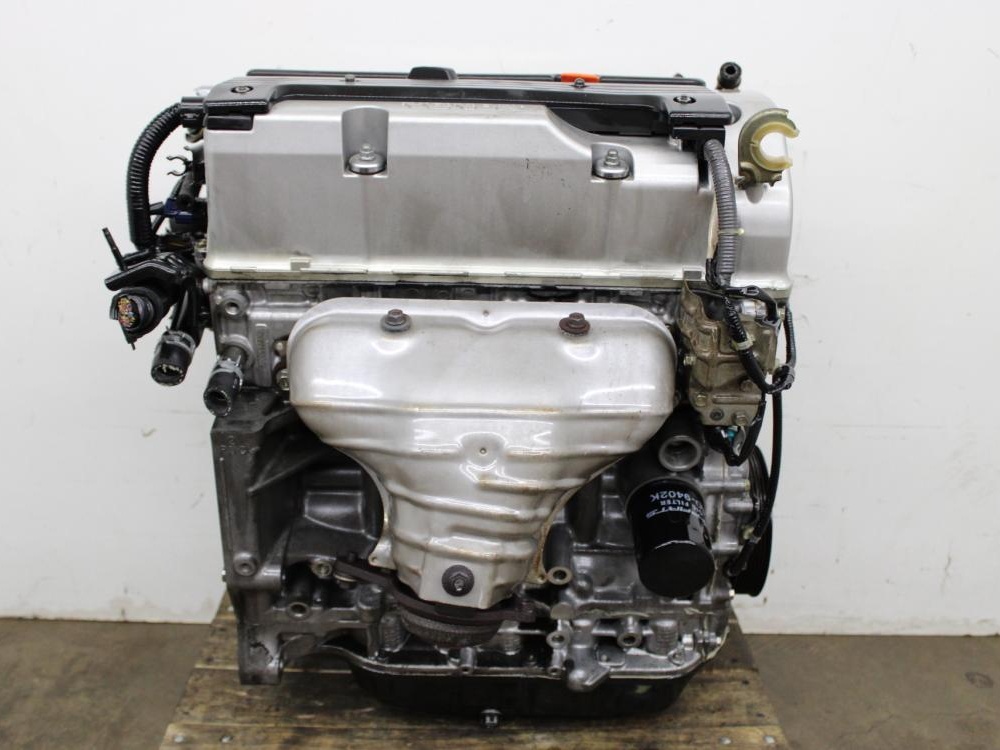 JDM 2002-2005 HONDA CIVIC 2002-2006 ACURA CSX & HONDA CRV K20A DOHC VTEC 2.0L 4CYL ENGINE: Image 9
