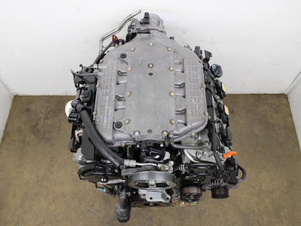 JDM 05-08 ACURA RL, 03-06 ACURA MDX, 07-08 ACURA TL TYPE-S J35A 3.5L V6 SOHC VTEC ENGINE: Image 1