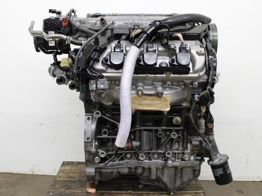 JDM 05-08 ACURA RL, 03-06 ACURA MDX, 07-08 ACURA TL TYPE-S J35A 3.5L V6 SOHC VTEC ENGINE: Image 9
