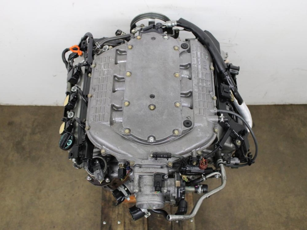 JDM 05-08 ACURA RL, 03-06 ACURA MDX, 07-08 ACURA TL TYPE-S J35A 3.5L V6 SOHC VTEC ENGINE: Image 10