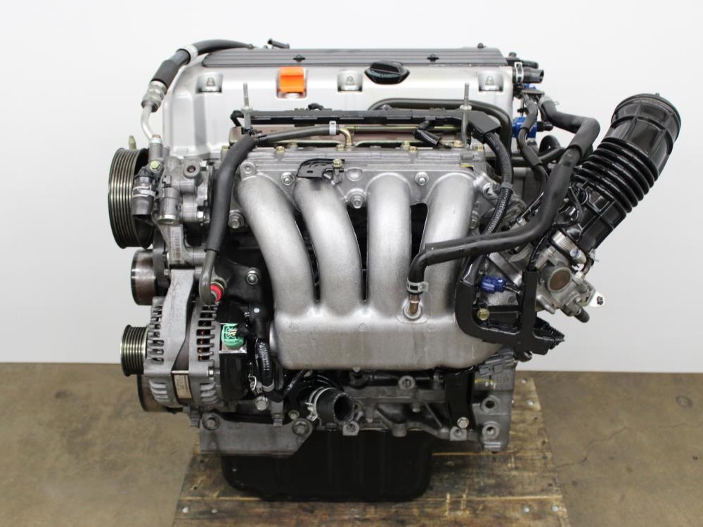 JDM 2004-2008 ACURA TSX K24A 2.4L i-VTEC RBB 200HP ENGINE: Image 3