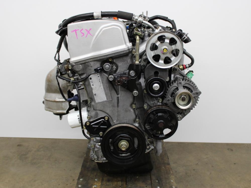 JDM 2004-2008 ACURA TSX K24A 2.4L i-VTEC RBB 200HP ENGINE: Image 6