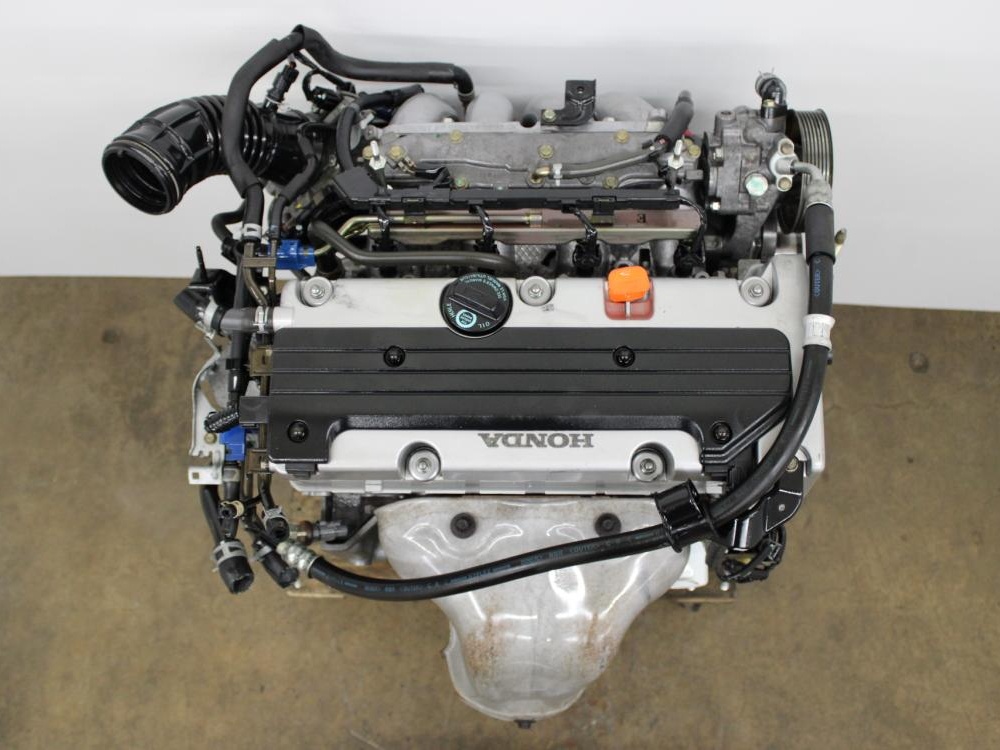 JDM 2004-2008 ACURA TSX K24A 2.4L i-VTEC RBB 200HP ENGINE: Image 7