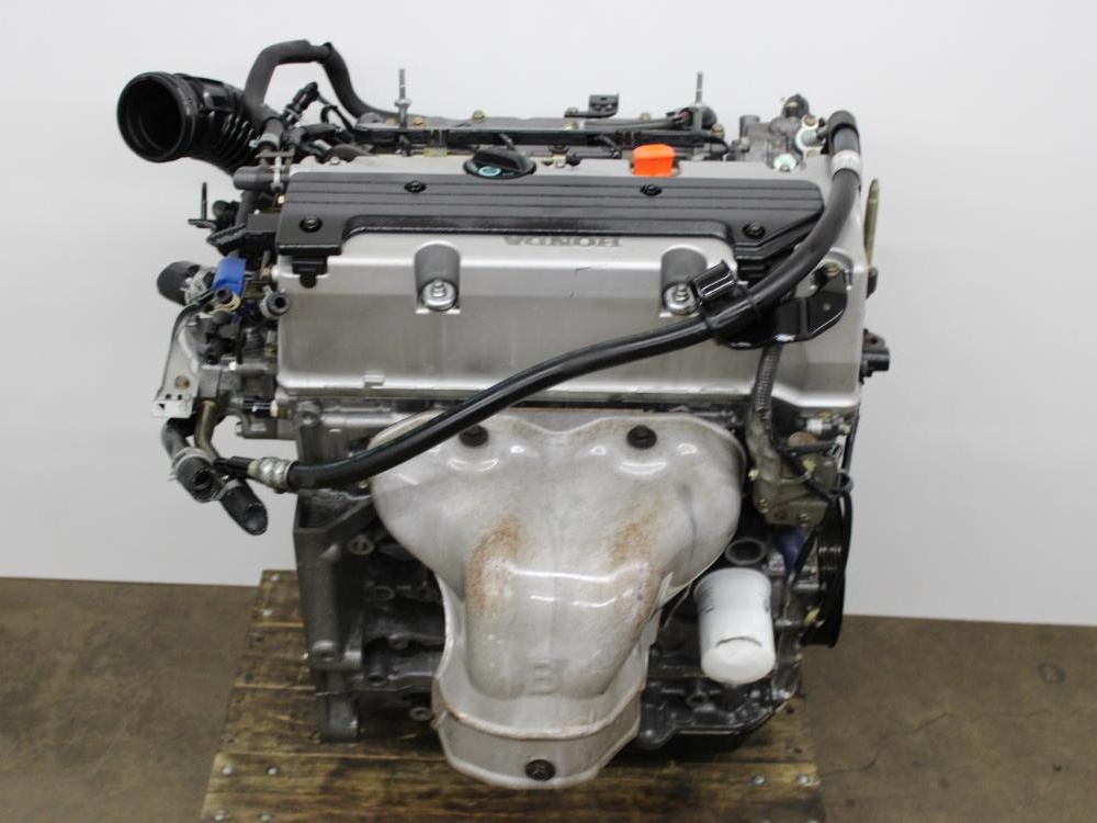 JDM 2004-2008 ACURA TSX K24A 2.4L i-VTEC RBB 200HP ENGINE: Image 8