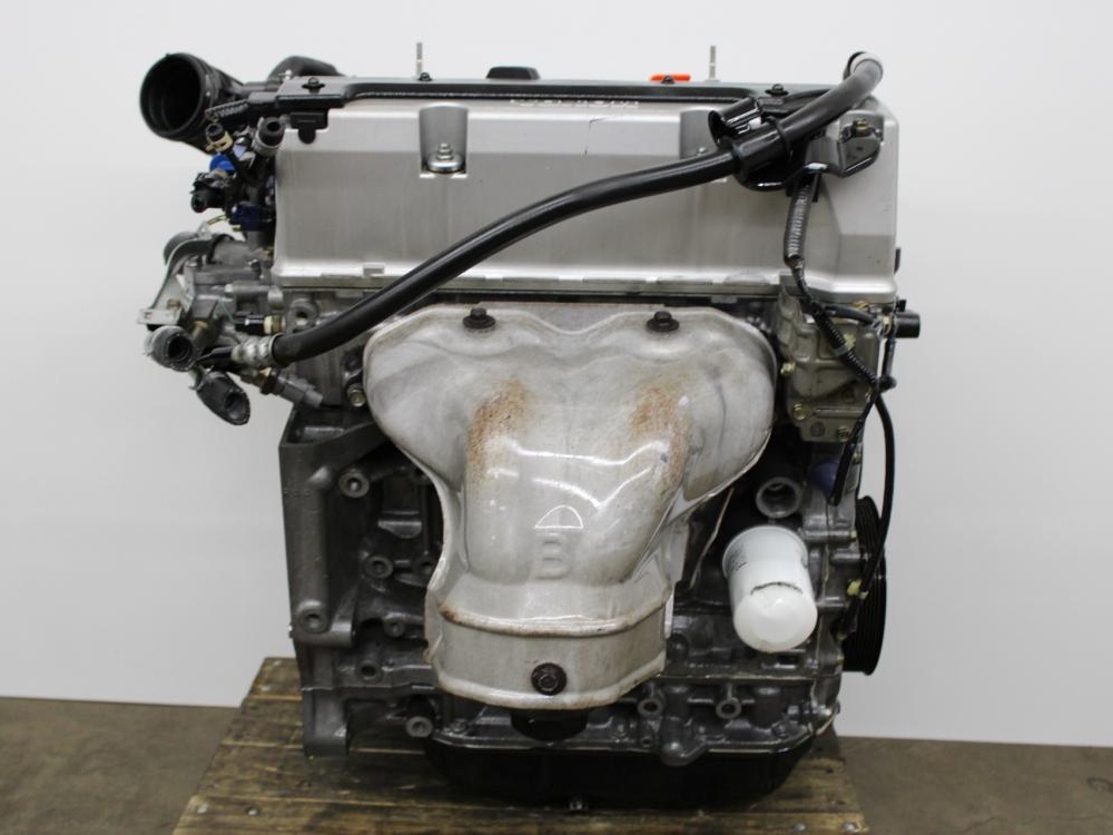 JDM 2004-2008 ACURA TSX K24A 2.4L i-VTEC RBB 200HP ENGINE: Image 9