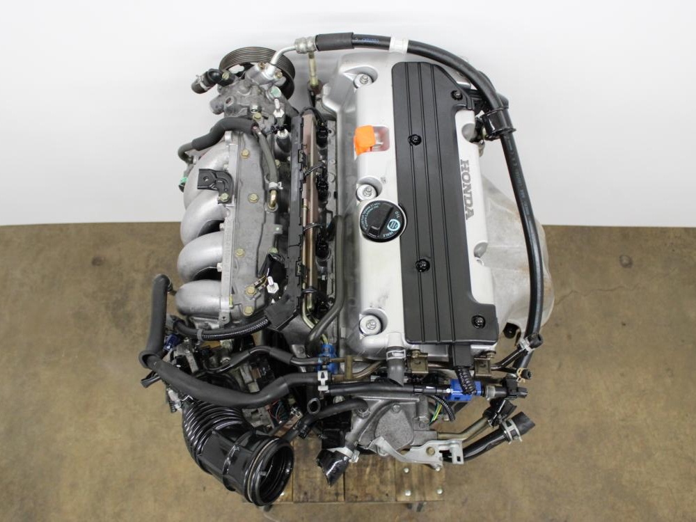 JDM 2004-2008 ACURA TSX K24A 2.4L i-VTEC RBB 200HP ENGINE: Image 10