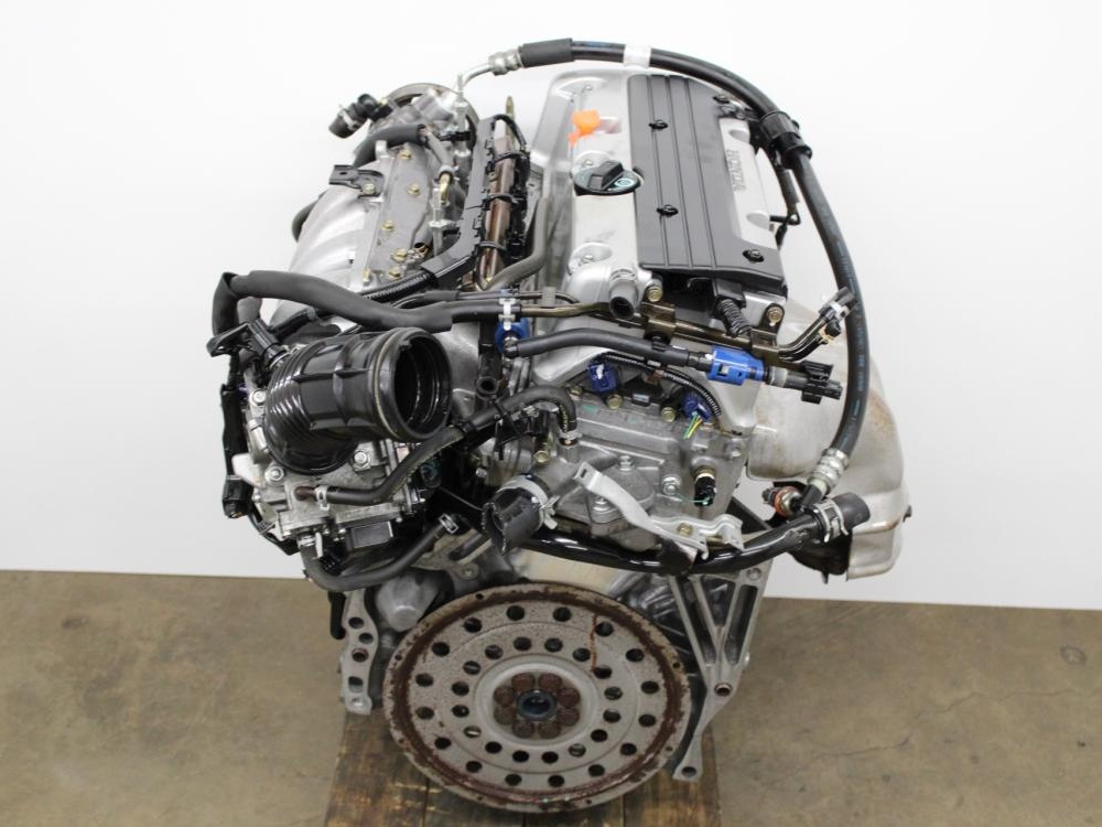 JDM 2004-2008 ACURA TSX K24A 2.4L i-VTEC RBB 200HP ENGINE: Image 11