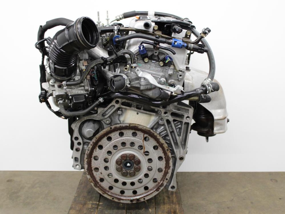 JDM 2004-2008 ACURA TSX K24A 2.4L i-VTEC RBB 200HP ENGINE: Image 12