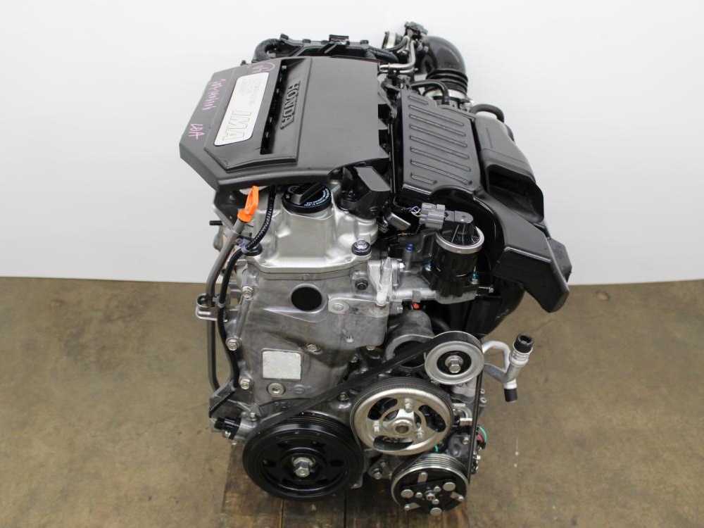 JDM 2011-2016 HONDA CR-Z LEA-MF6 1.5L i-VTEC HYBRID ENGINE WIRING & ECU: Image 5