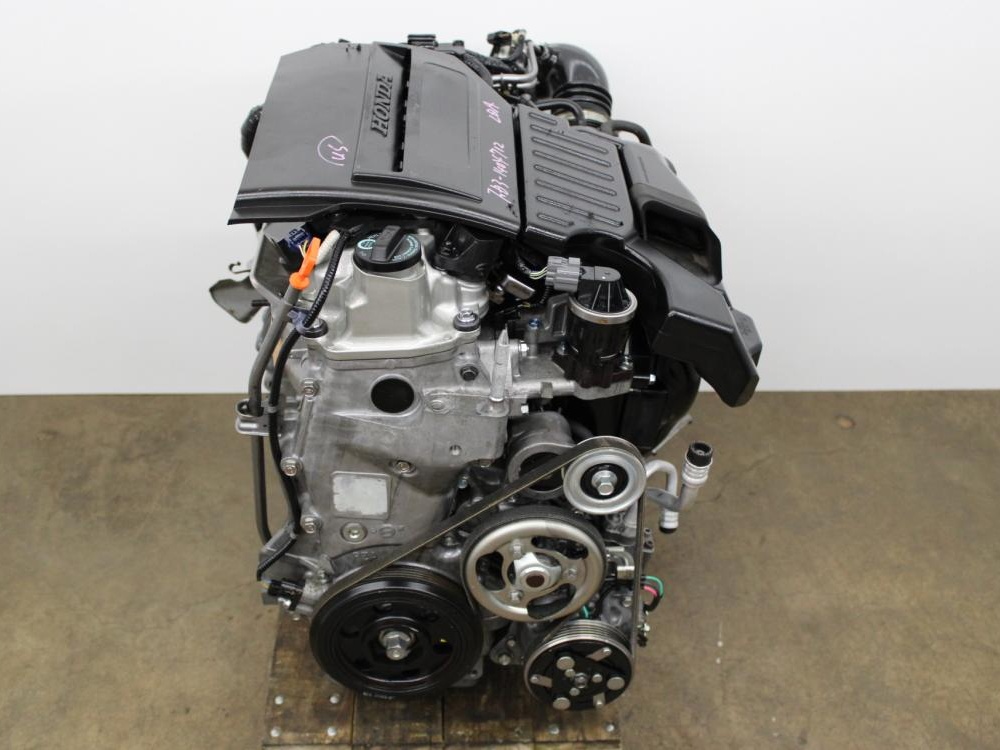JDM 2011-2016 HONDA CR-Z LEA-MF6 1.5L i-VTEC HYBRID ENGINE WIRING & ECU: Image 5