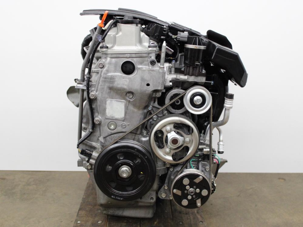 JDM 2011-2016 HONDA CR-Z LEA-MF6 1.5L i-VTEC HYBRID ENGINE WIRING & ECU: Image 6