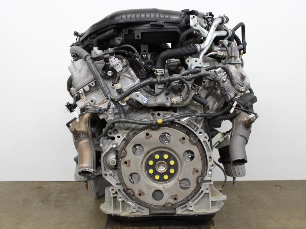 JDM 2006-2012 LEXUS IS250 4GR-FSE 2.5L V6 RWD ENGINE: Image 9