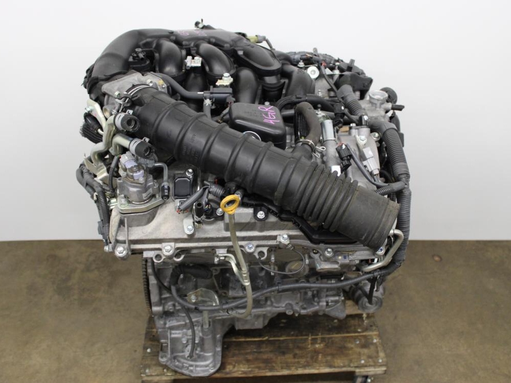 JDM 2006-2012 LEXUS IS250 4GR-FSE 2.5L V6 RWD ENGINE: Image 5
