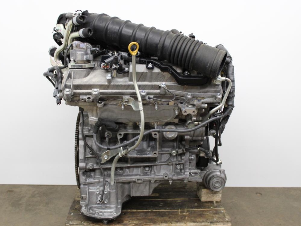 JDM 2006-2012 LEXUS IS250 4GR-FSE 2.5L V6 RWD ENGINE: Image 6