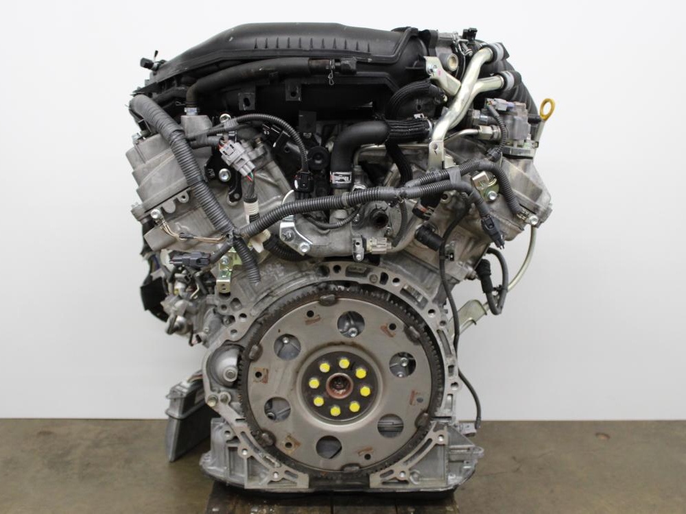 JDM 2006-2012 LEXUS IS250 4GR-FSE 2.5L V6 RWD ENGINE: Image 9