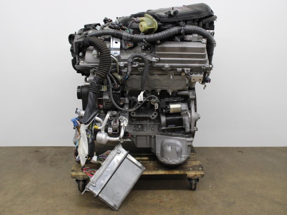JDM 2006-2012 LEXUS IS250 4GR-FSE 2.5L V6 RWD ENGINE: Image 12