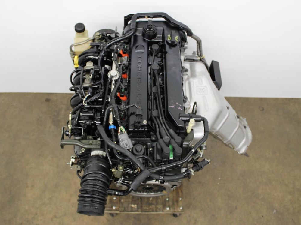 JDM 2002-2003-2004-2005  MAZDA 6 L3 2.3L DOHC 4 CYLENDER ENGINE,MOTOR.: Image 10