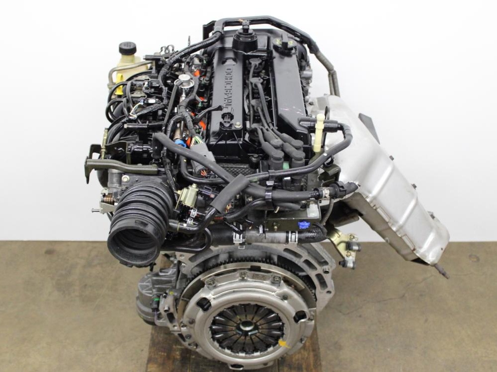 JDM 2002-2003-2004-2005  MAZDA 6 L3 2.3L DOHC 4 CYLENDER ENGINE,MOTOR.: Image 11