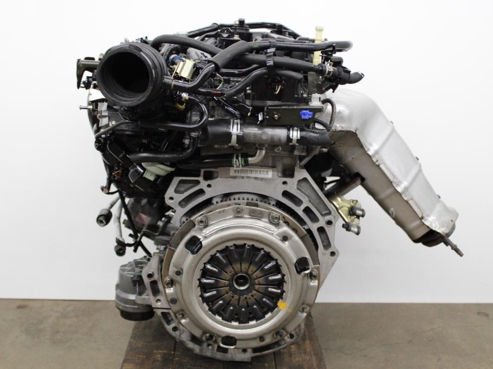 JDM 2002-2003-2004-2005  MAZDA 6 L3 2.3L DOHC 4 CYLENDER ENGINE,MOTOR.: Image 12