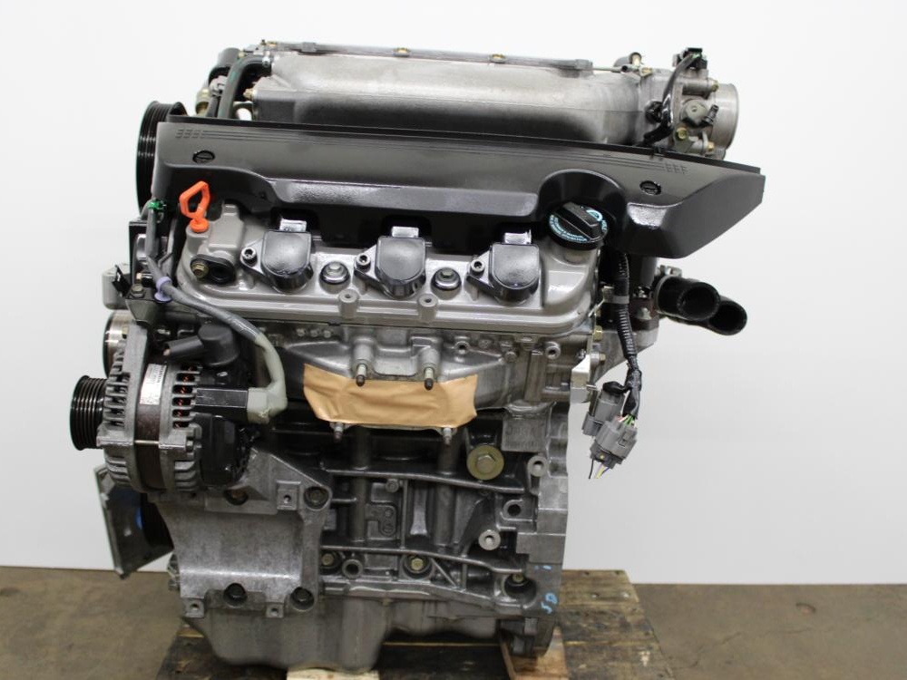 JDM 2003-2006 ACURA MDX J35A 3.5L V6 SOHC V-TEC ENGINE : Image 3