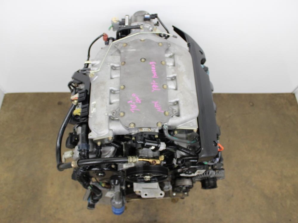 JDM 2003-2006 ACURA MDX J35A 3.5L V6 SOHC V-TEC ENGINE : Image 4