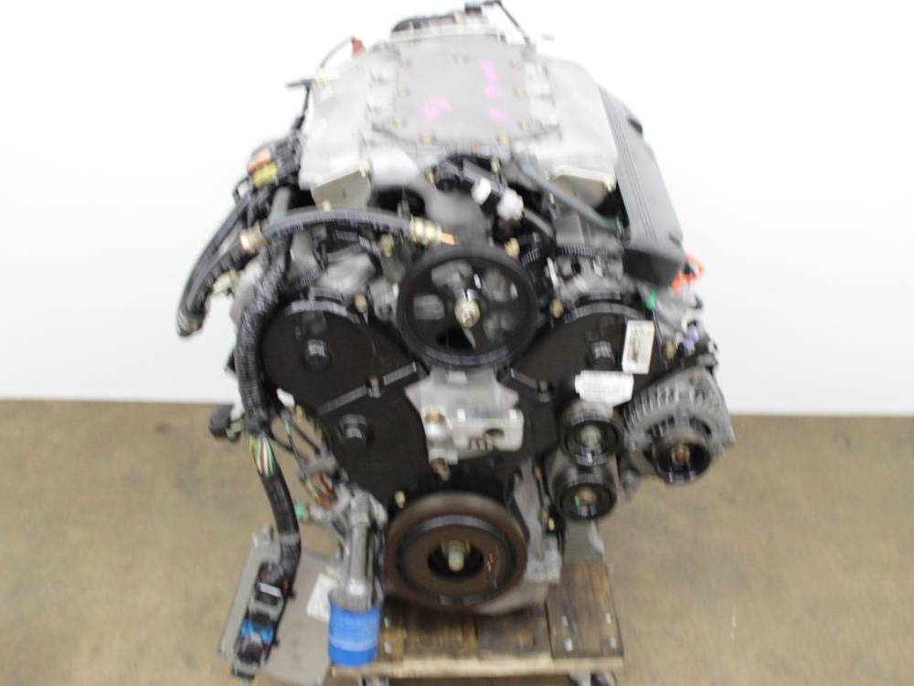 JDM 2003-2006 ACURA MDX J35A 3.5L V6 SOHC V-TEC ENGINE : Image 5
