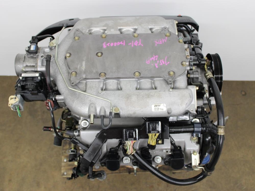 JDM 2003-2006 ACURA MDX J35A 3.5L V6 SOHC V-TEC ENGINE : Image 7
