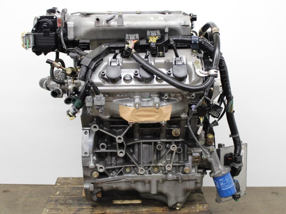 JDM 2003-2006 ACURA MDX J35A 3.5L V6 SOHC V-TEC ENGINE : Image 9