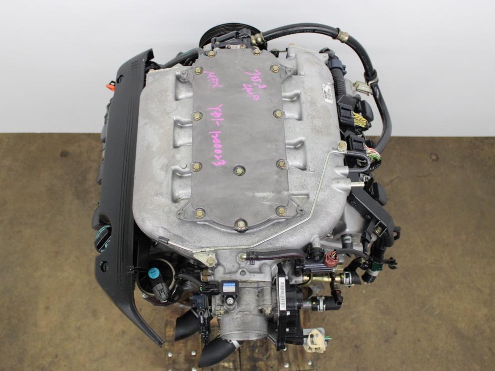 JDM 2003-2006 ACURA MDX J35A 3.5L V6 SOHC V-TEC ENGINE : Image 10