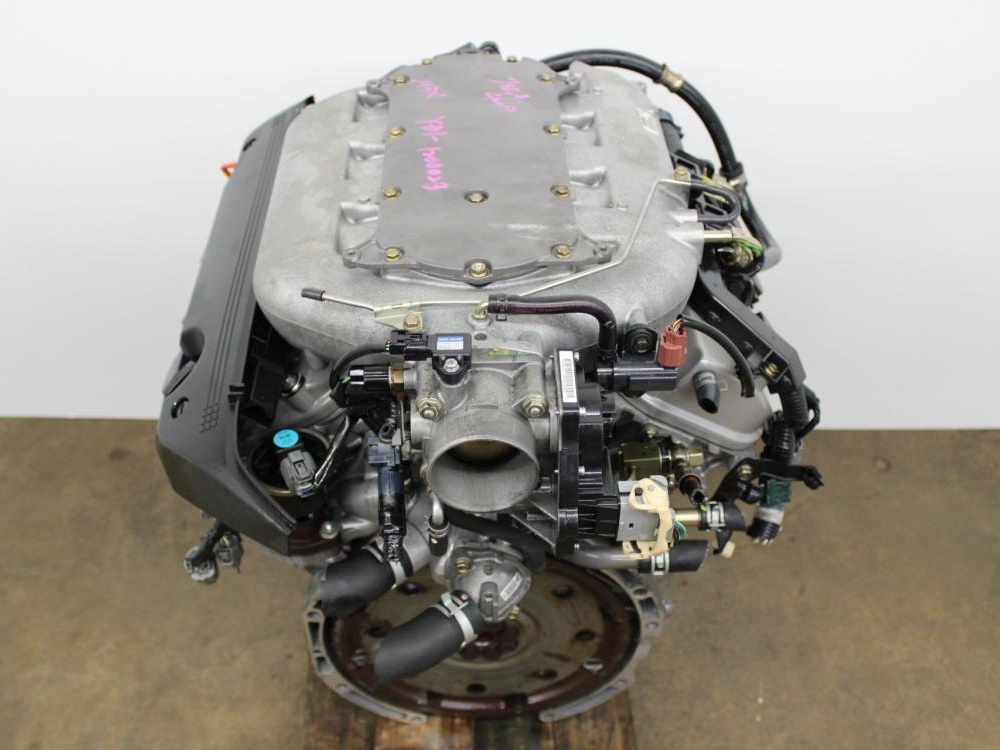 JDM 2003-2006 ACURA MDX J35A 3.5L V6 SOHC V-TEC ENGINE : Image 11