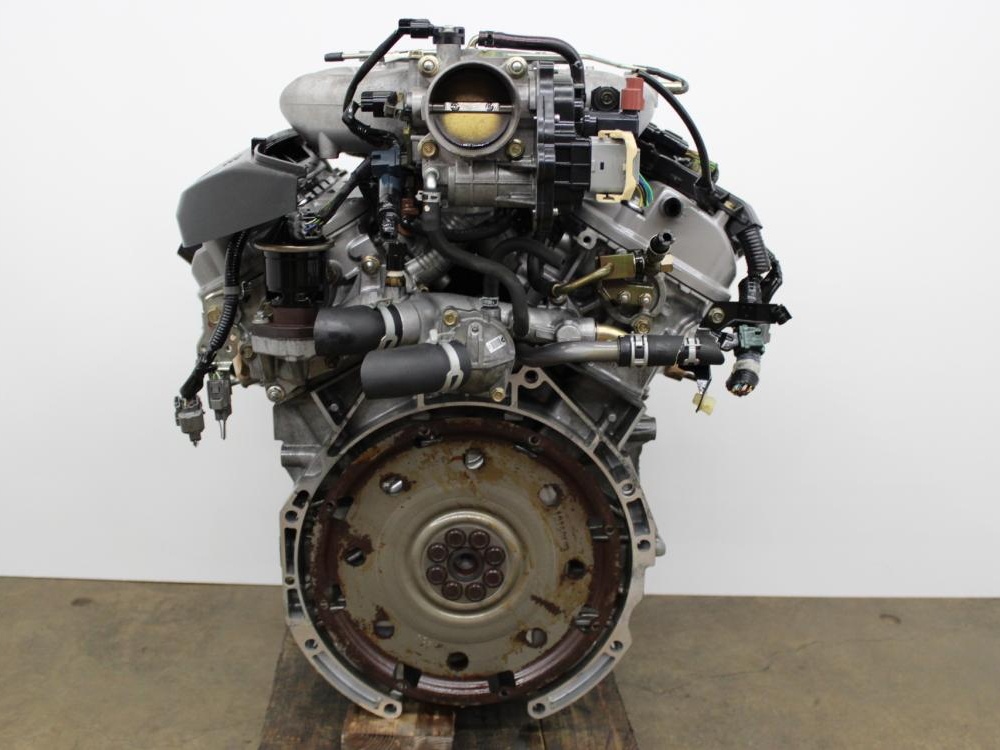 JDM 2003-2006 ACURA MDX J35A 3.5L V6 SOHC V-TEC ENGINE : Image 12