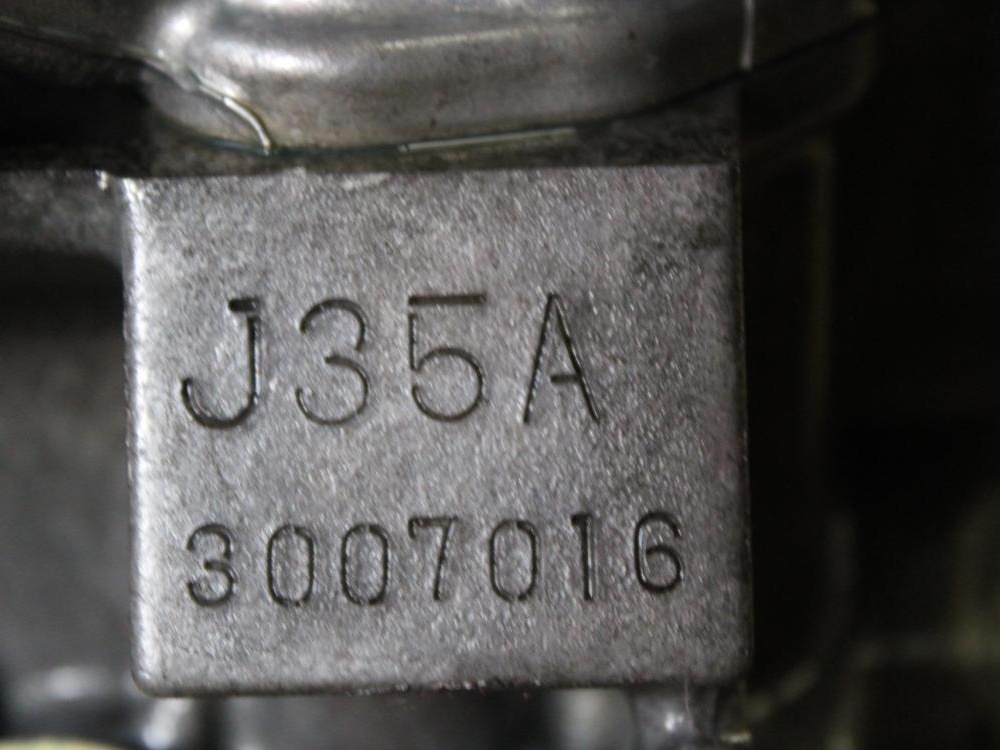 JDM 2003-2006 ACURA MDX J35A 3.5L V6 SOHC V-TEC ENGINE : Image 13