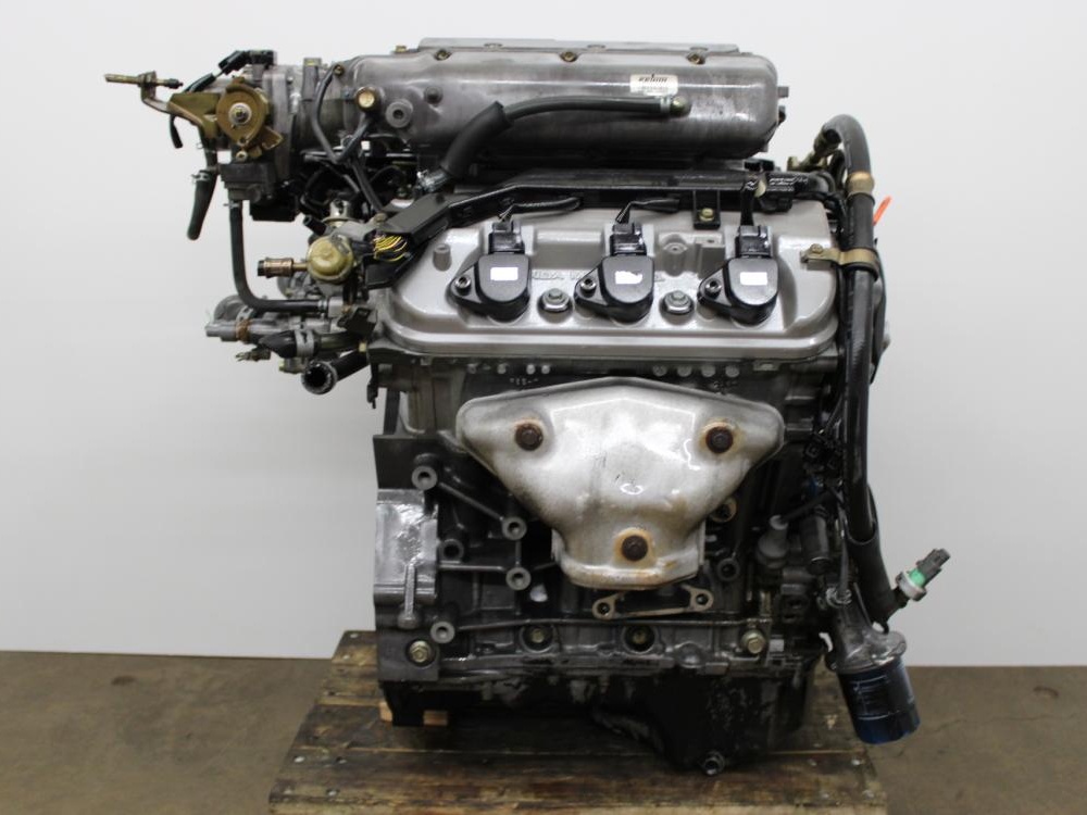 JDM 2002, 2003, 2004 HONDA ODYSSEY J35A 3.5L SOHC V6 V-TEC ENGINE: Image 9