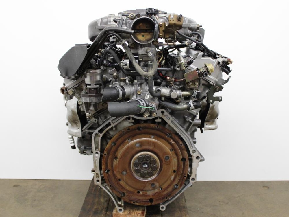 JDM 2002, 2003, 2004 HONDA ODYSSEY J35A 3.5L SOHC V6 V-TEC ENGINE: Image 12