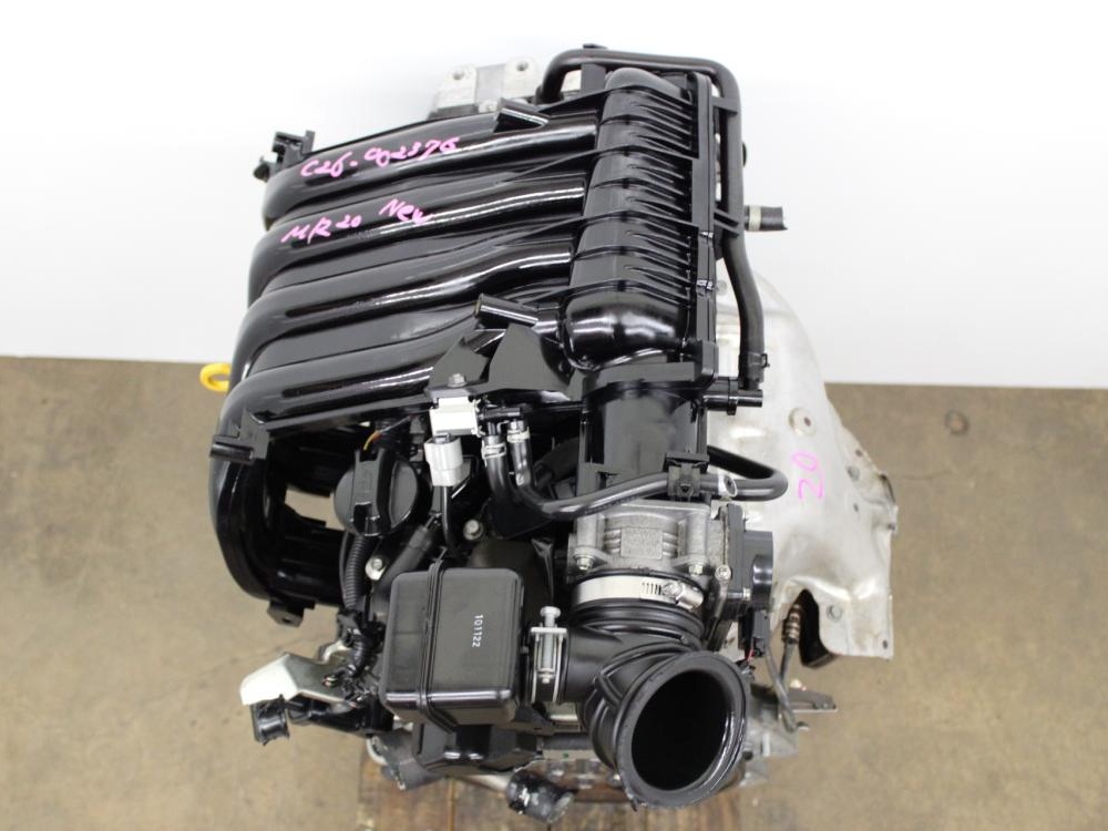 JDM 2017-2019 NISSAN ROGUE SPORT   NISSAN QASHQAI MR20DD 2.0L 4CYL ENGINE: Image 10