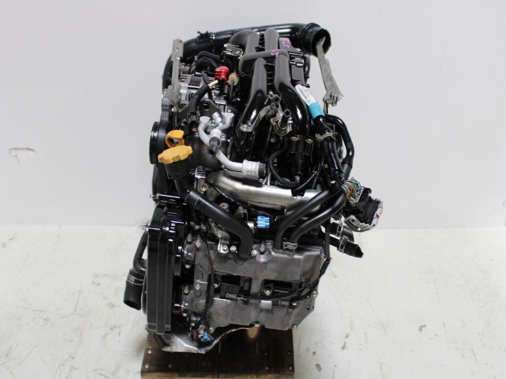 JDM 10-12 SUBARU LEGACY GT. EJ255 BM9, BR9 AVCS EJ25 2.5L TURBO ENGINE: Image 5