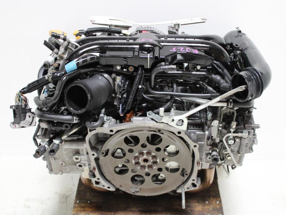 JDM 10-12 SUBARU LEGACY GT. EJ255 BM9, BR9 AVCS EJ25 2.5L TURBO ENGINE: Image 8