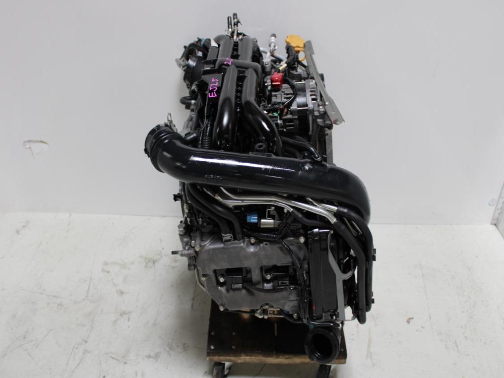 JDM 10-12 SUBARU LEGACY GT. EJ255 BM9, BR9 AVCS EJ25 2.5L TURBO ENGINE: Image 11