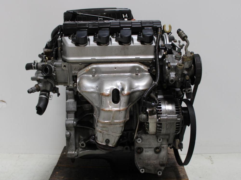JDM 2001-2005 HONDA CIVIC D17A D17A1 D17A2 1.7L SOHC V-TEC ENGINE: Image 5