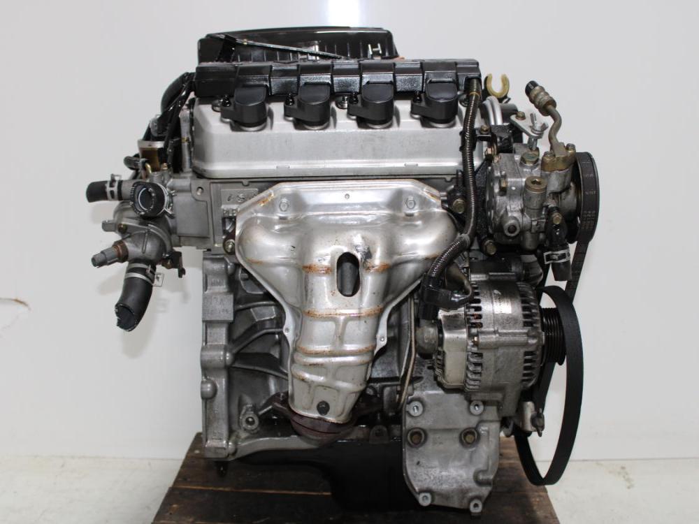 JDM 2001-2005 HONDA CIVIC D17A D17A1 D17A2 1.7L SOHC V-TEC ENGINE: Image 6