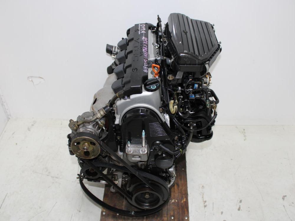 JDM 2001-2005 HONDA CIVIC D17A D17A1 D17A2 1.7L SOHC V-TEC ENGINE: Image 7