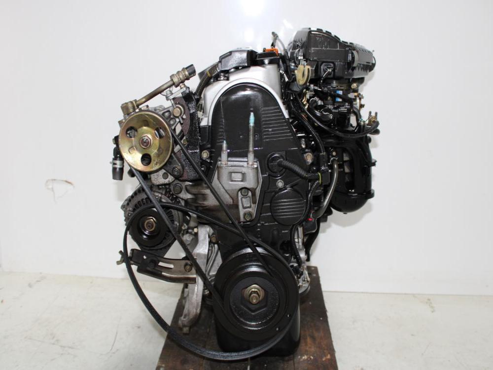JDM 2001-2005 HONDA CIVIC D17A D17A1 D17A2 1.7L SOHC V-TEC ENGINE: Image 8