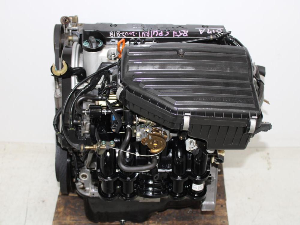 JDM 2001-2005 HONDA CIVIC D17A D17A1 D17A2 1.7L SOHC V-TEC ENGINE: Image 11