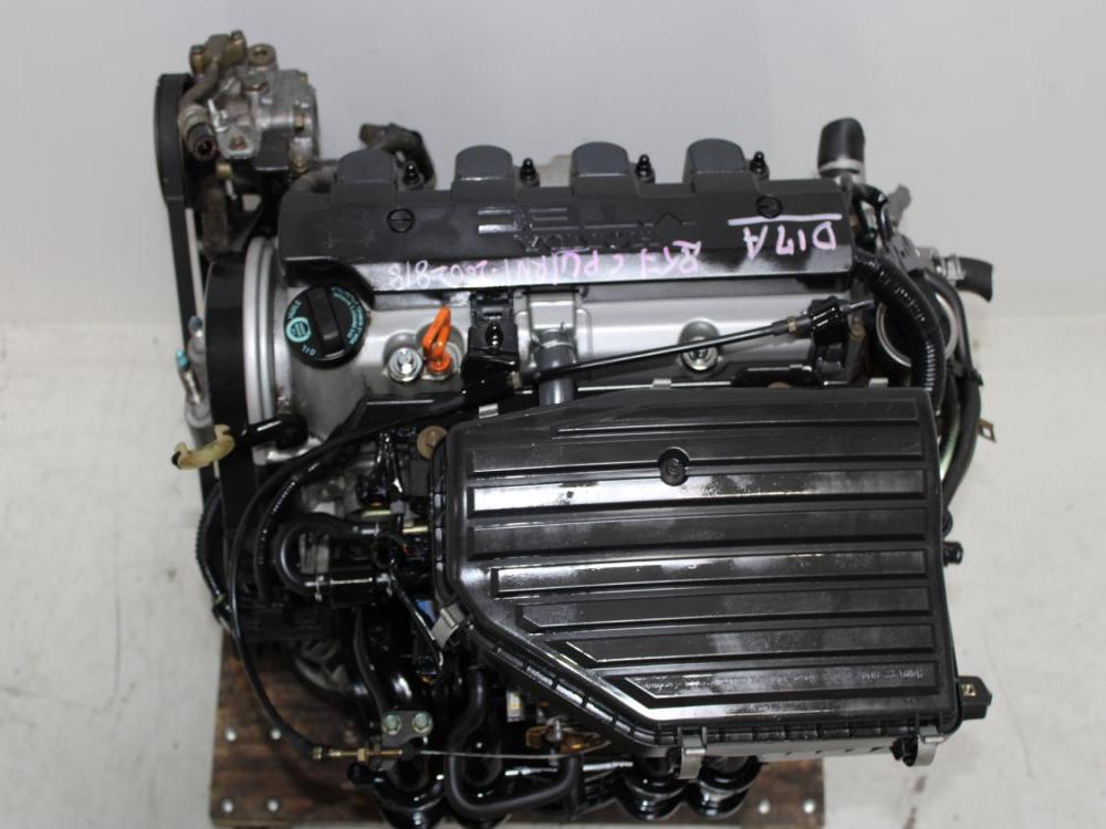 JDM 2001-2005 HONDA CIVIC D17A D17A1 D17A2 1.7L SOHC V-TEC ENGINE: Image 12