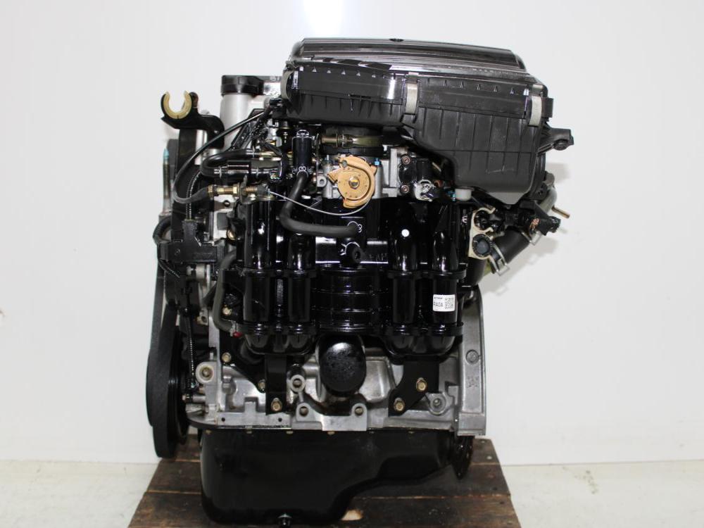 JDM 2001-2005 HONDA CIVIC D17A D17A1 D17A2 1.7L SOHC V-TEC ENGINE: Image 13