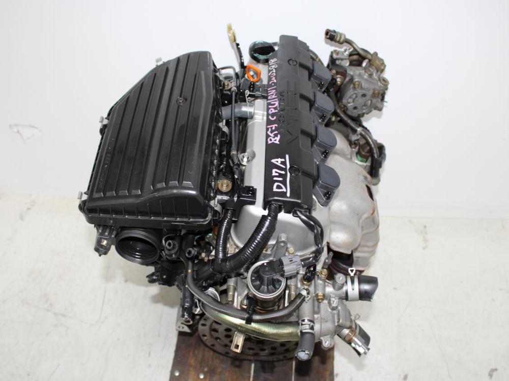 JDM 2001-2005 HONDA CIVIC D17A D17A1 D17A2 1.7L SOHC V-TEC ENGINE: Image 16