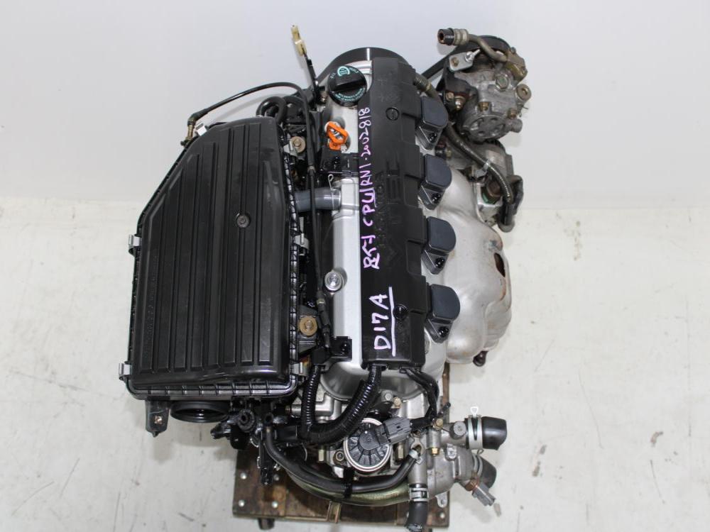 JDM 2001-2005 HONDA CIVIC D17A D17A1 D17A2 1.7L SOHC V-TEC ENGINE: Image 14