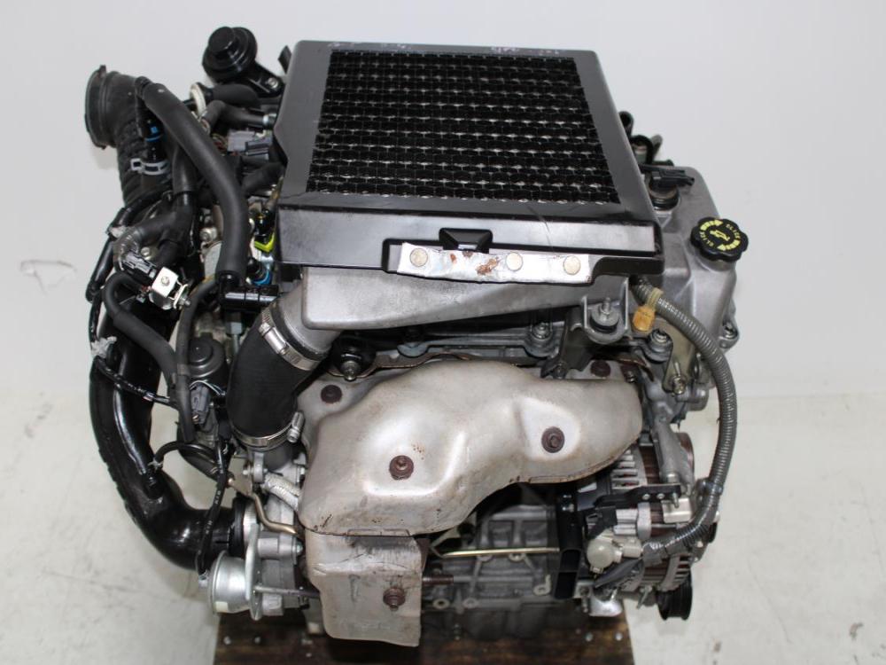 JDM 2006-2012 MAZDA CX-7 MAZDA SPEED3 MAZDA SPEED6 L3-VDT  DISI 2.3L TURBO ENGINE: Image 10